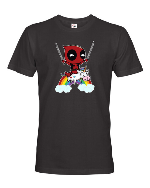 Pánské tričko Deadpool 2