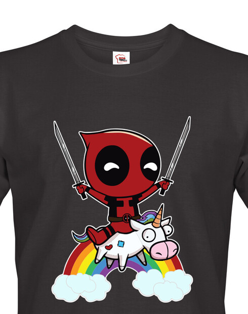 Pánské tričko Deadpool 2
