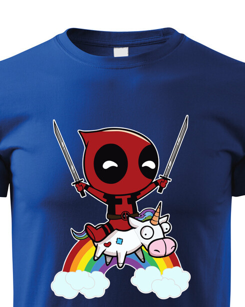 Dětské tričko Deadpool 2