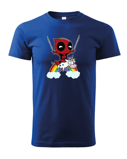 Dětské tričko Deadpool 2