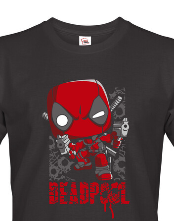 Pánské tričko Deadpool 3