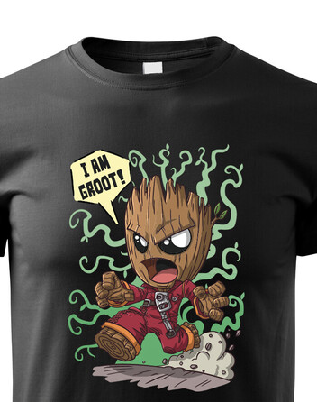 Dětské tričko Groot
