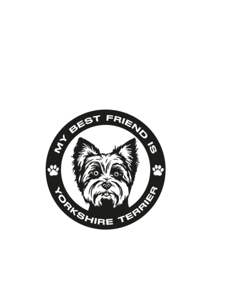 Plecháček Yorkšírský teriér