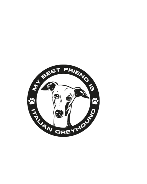 Plecháček Italský chrtík