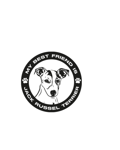 Plecháček Jack Russell teriér