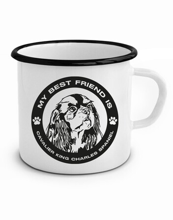 Plecháček Kavalír King