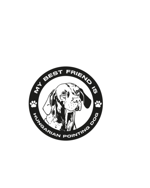 Plecháček Maďarský ohař