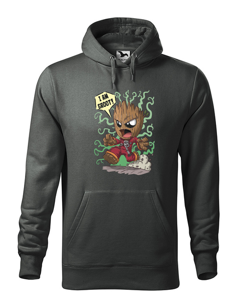 Pánská mikina Groot