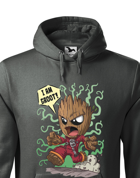 Pánská mikina Groot