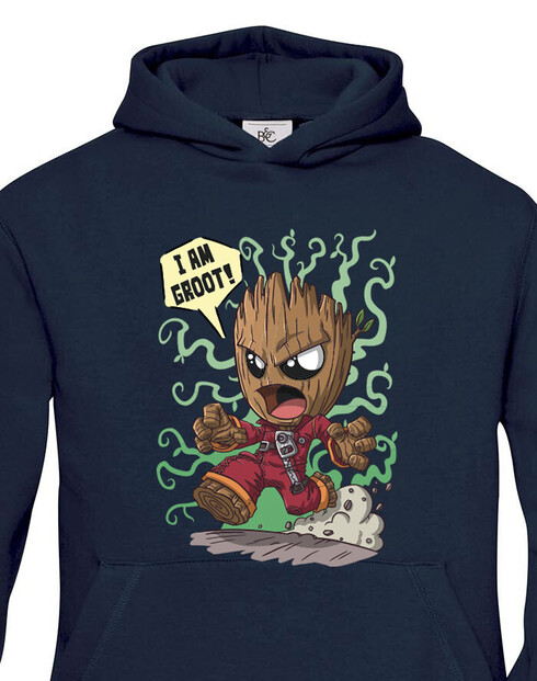 Dětská mikina Groot