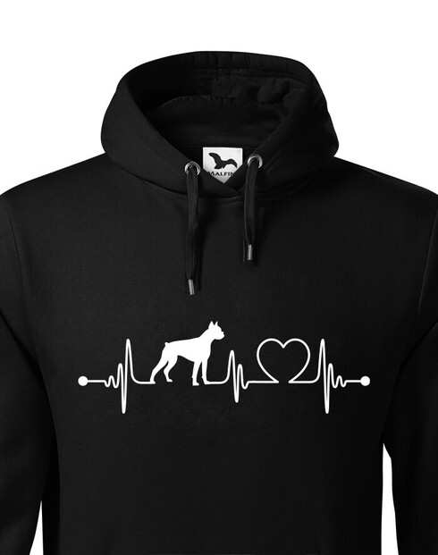 Pánská mikina Boxer tep