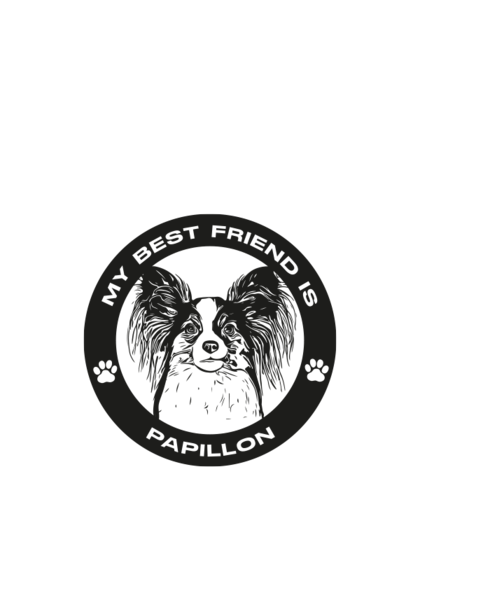 Plecháček Papillon