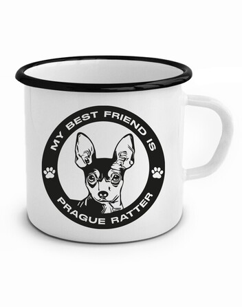 Plecháček Pražský krysařík