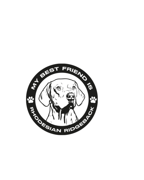 Plecháček Rhodéský ridgeback