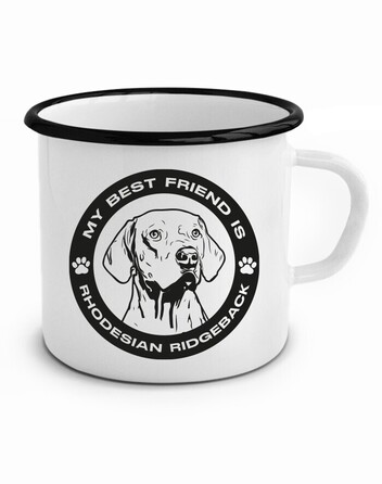 Plecháček Rhodéský ridgeback