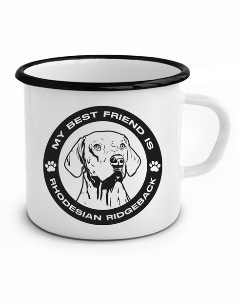 Plecháček Rhodéský ridgeback