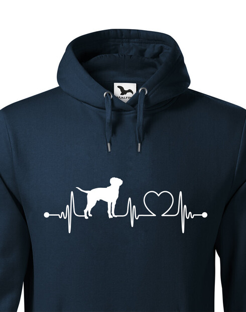 Pánská mikina Cane corso tep