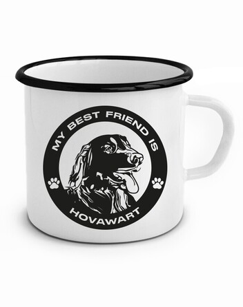 Plecháček Hovawart