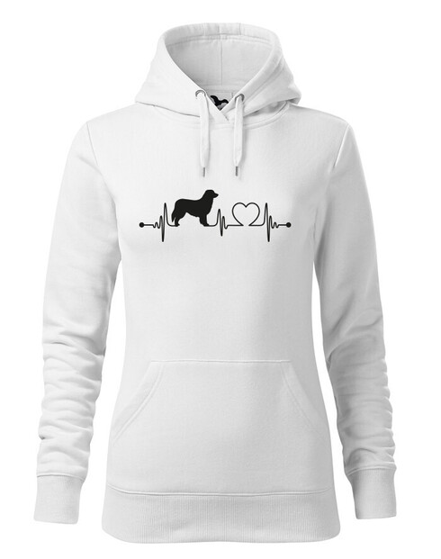 Dámská mikina Český strakatý pes tep