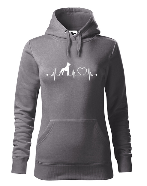 Dámská mikina Dobrman tep