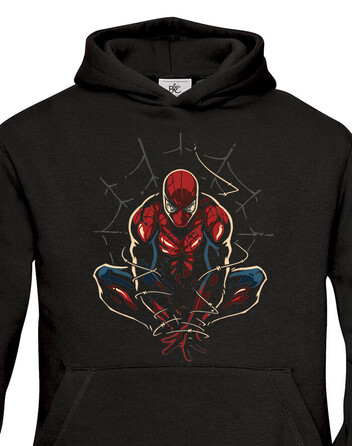 Dětská mikina Spider man
