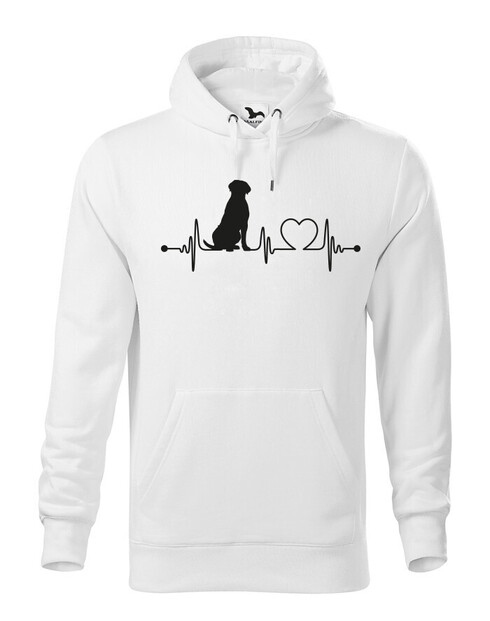 Pánská mikina Hovawart tep