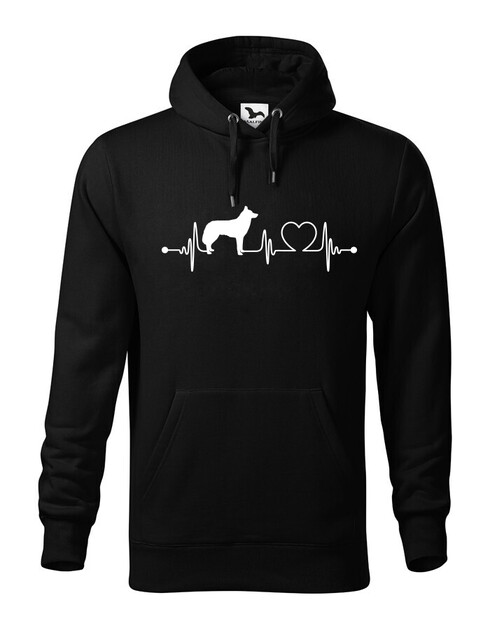 Pánská mikina Husky tep