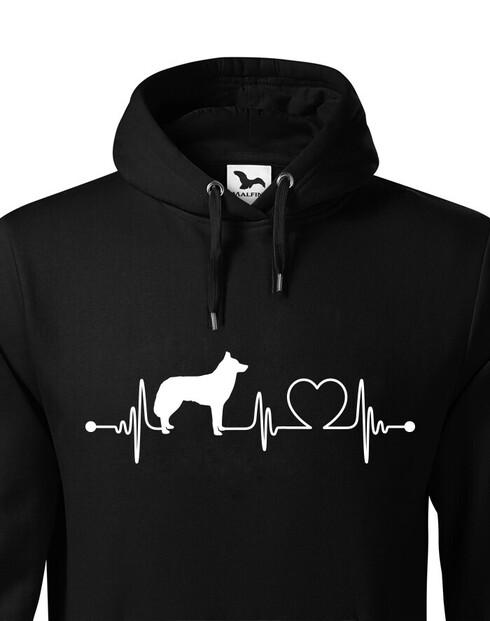 Pánská mikina Husky tep