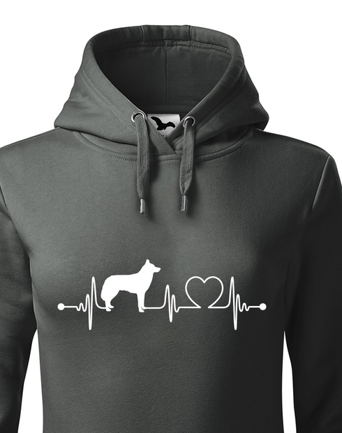 Dámská mikina Husky tep