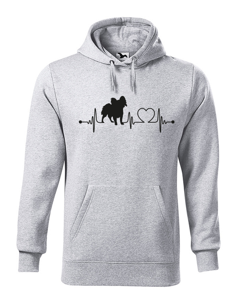 Pánská mikina Papillon tep