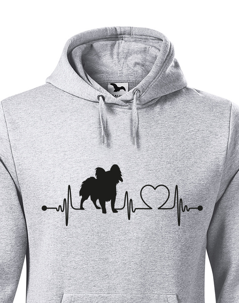 Pánská mikina Papillon tep