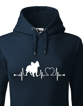 Dámská mikina Papillon tep