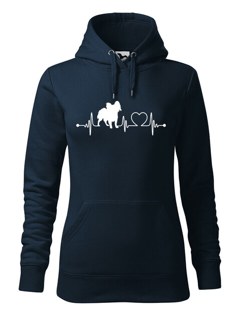 Dámská mikina Papillon tep