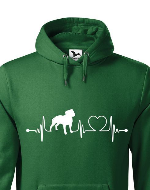 Pánská mikina Pitbull tep