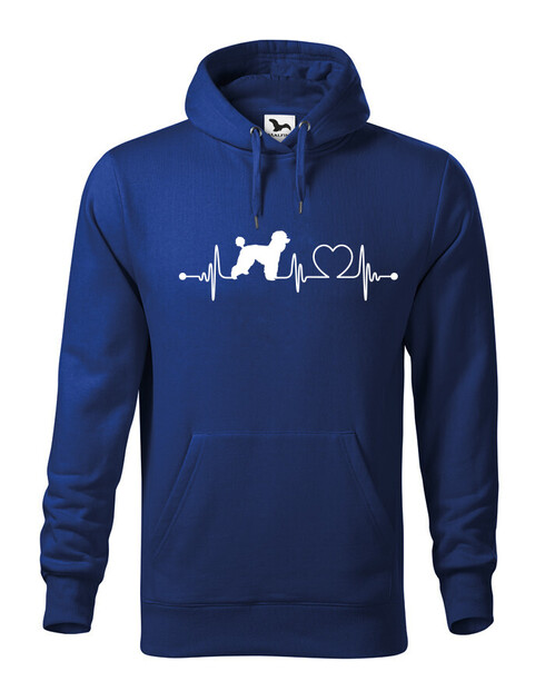 Pánská mikina Pudl tep