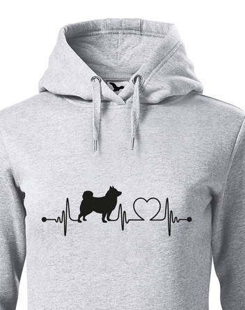 Dámská mikina Šiperka tep