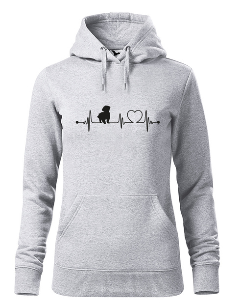 Dámská mikina Maltézák tep