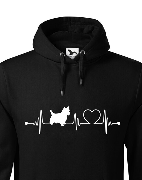 Pánská mikina Bišonek tep