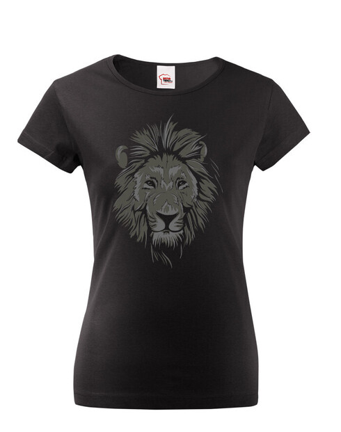 Dámské tričko Lev