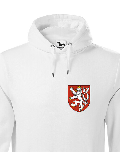 Pánská mikina Český lev