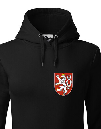 Dámská mikina Český lev