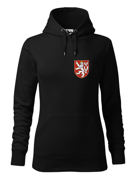 Dámská mikina Český lev