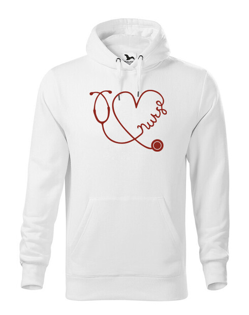 Pánská mikina pro zdravotní bratry Nurse