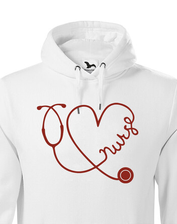 Pánská mikina pro zdravotní bratry Nurse