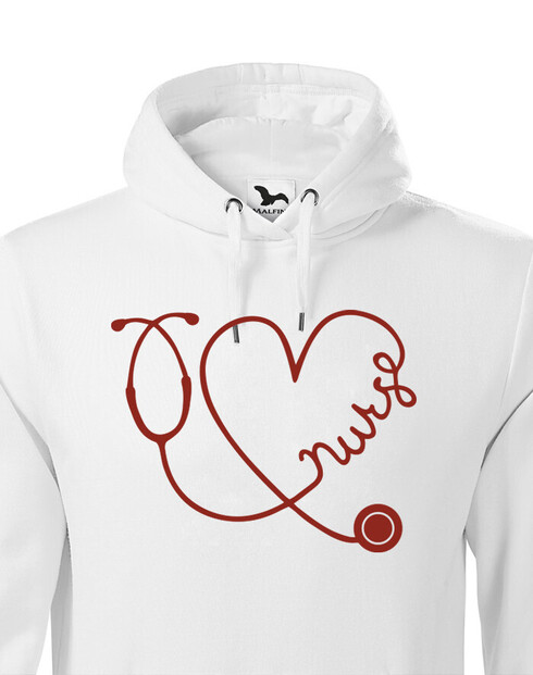 Pánská mikina pro zdravotní bratry Nurse