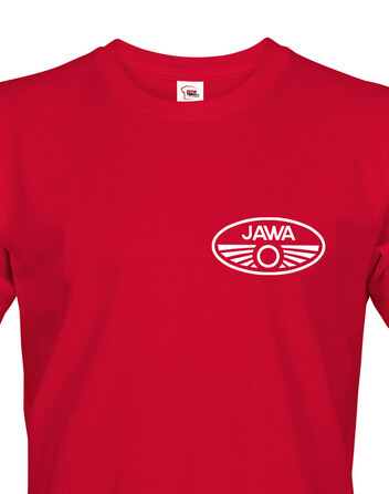 Pánské triko Jawa