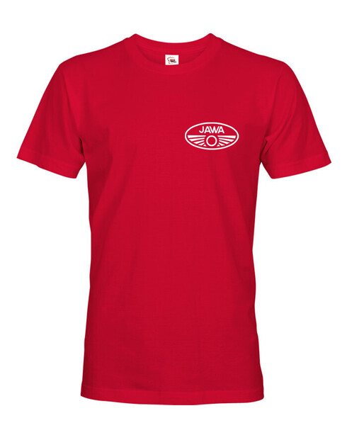 Pánské triko Jawa