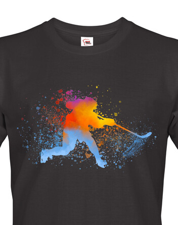 Pánske tričko Hokej