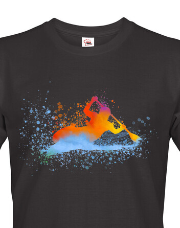 Pánské tričko Vodák