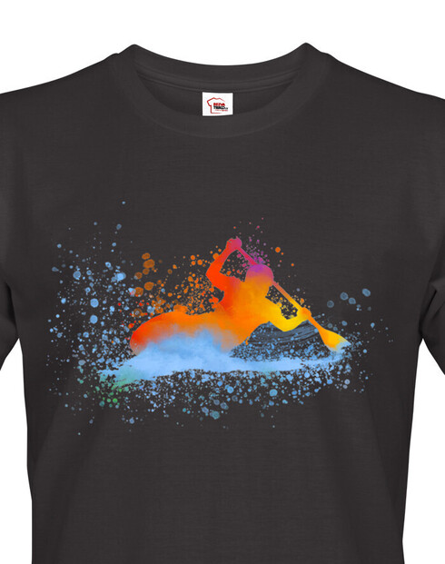 Pánské tričko Vodák